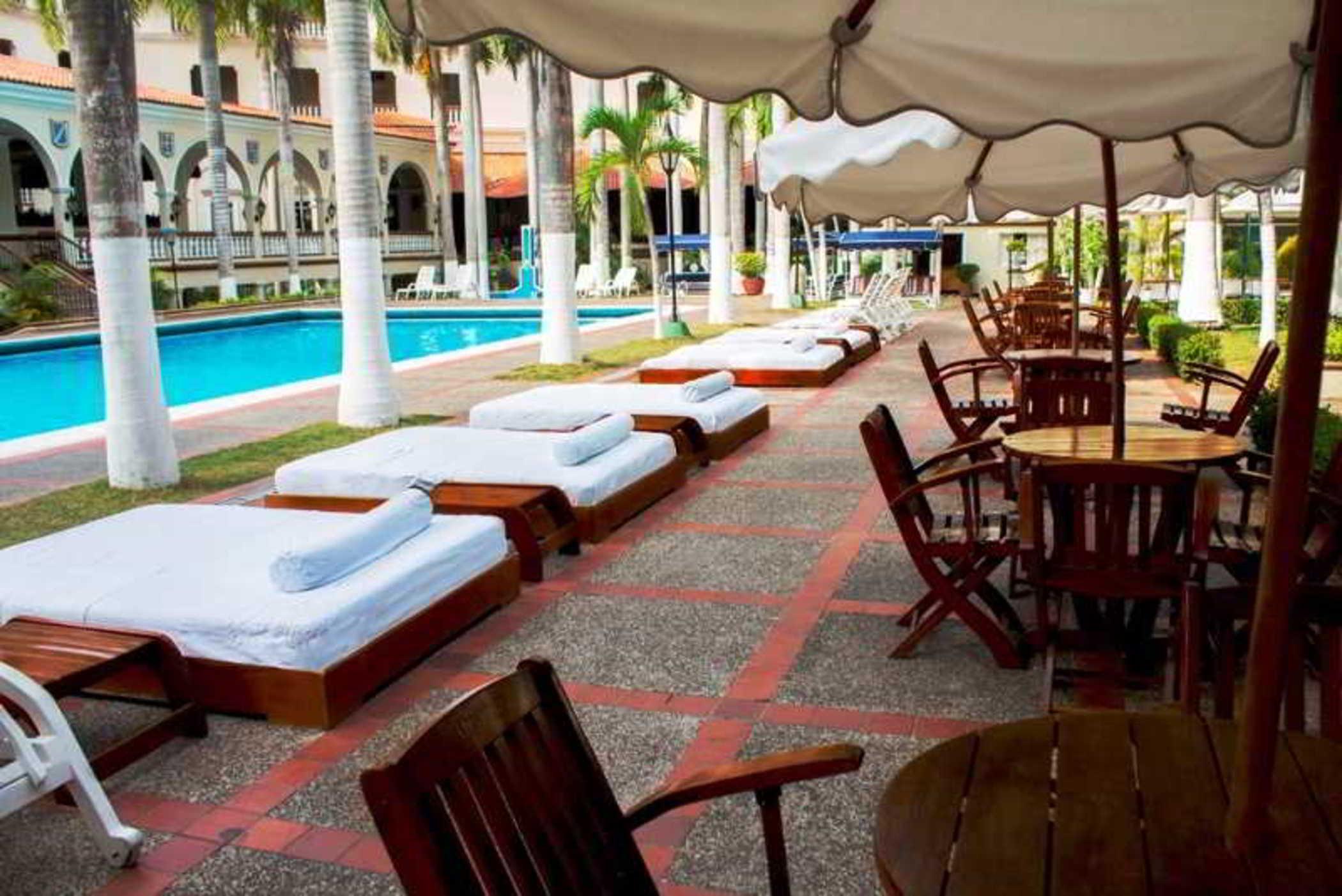 Hotel El Prado 바랑키야 외부 사진