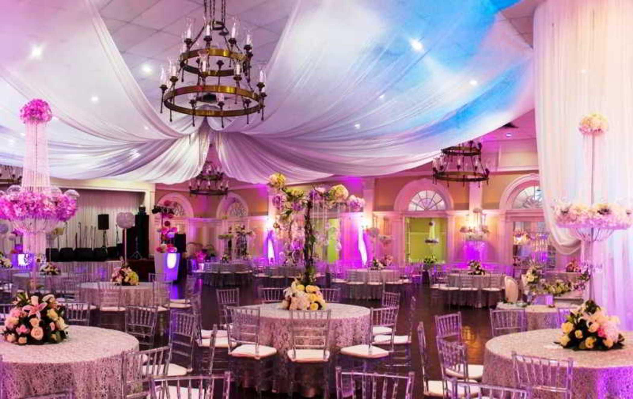 Hotel El Prado 바랑키야 외부 사진 The ballroom at the 2012 National Philanthropy Day Awards Gala