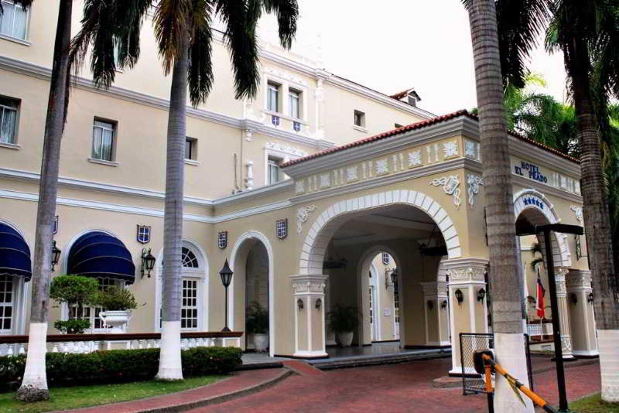 Hotel El Prado 바랑키야 외부 사진