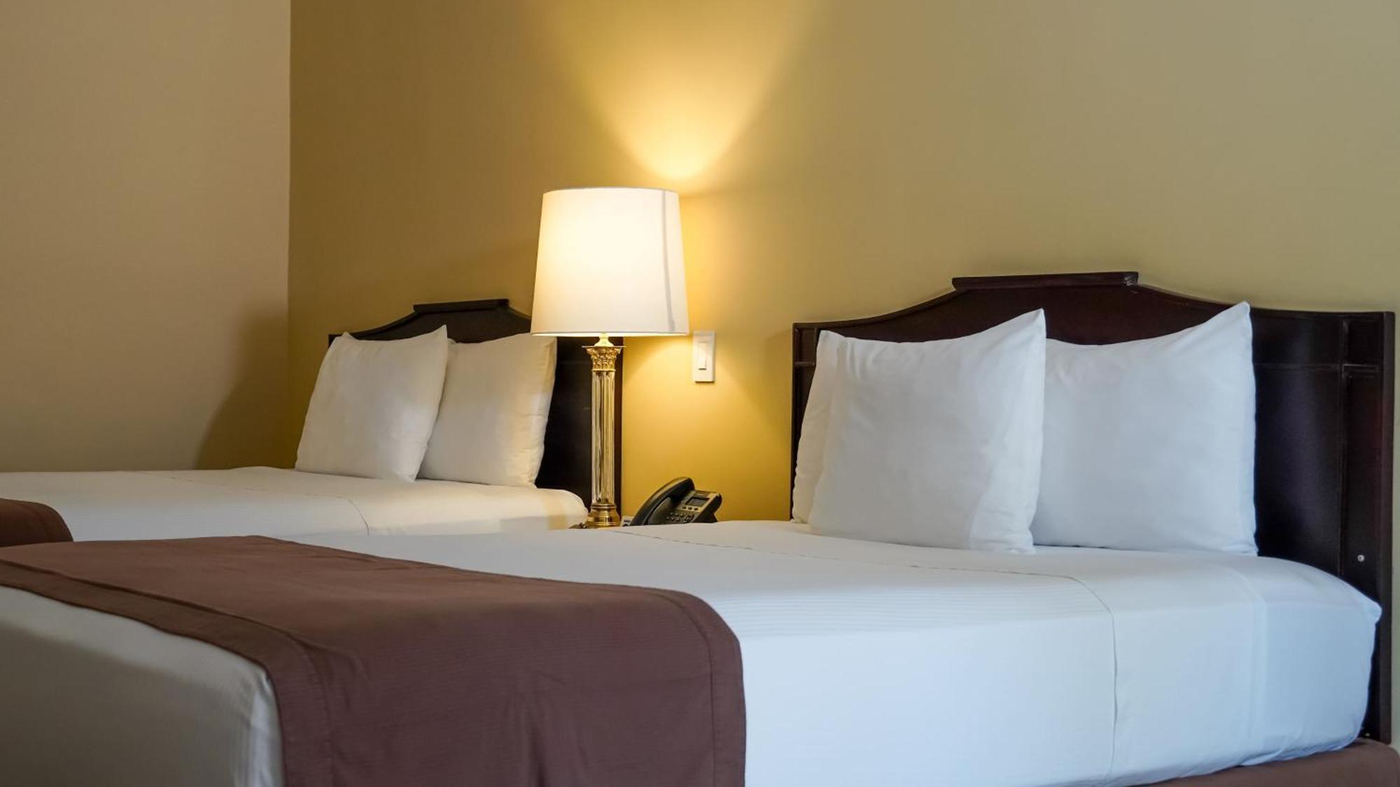 Hotel El Prado 바랑키야 외부 사진 A typical room at the Best Western