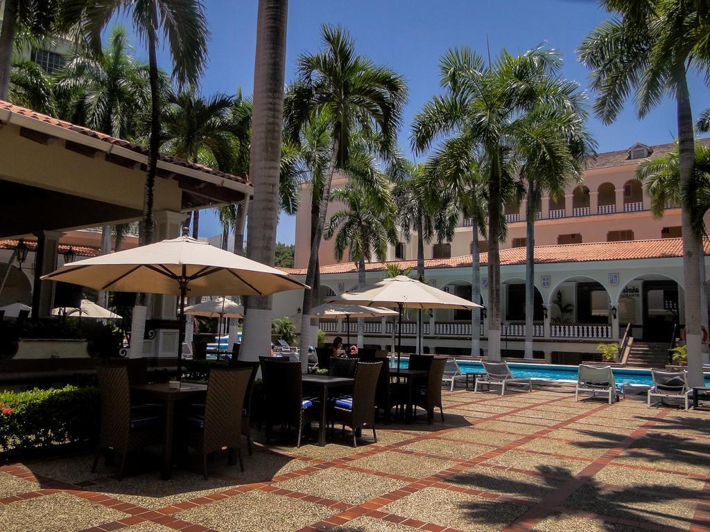 Hotel El Prado 바랑키야 외부 사진